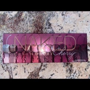 NIB Urban Decay palette
